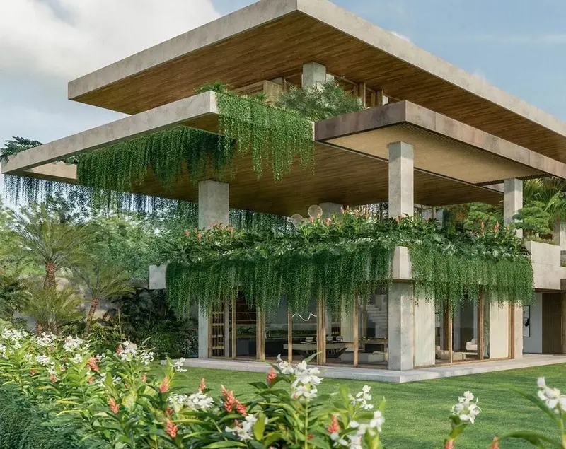 The Rice Country Estate, Tumbak Bayuh