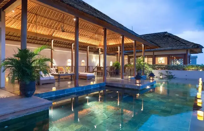 The Six Islands House, Jimbaran